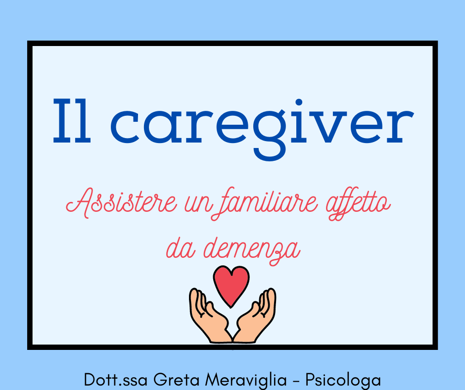 caregiver e demenza