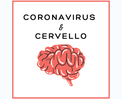 coronavirus e cervello