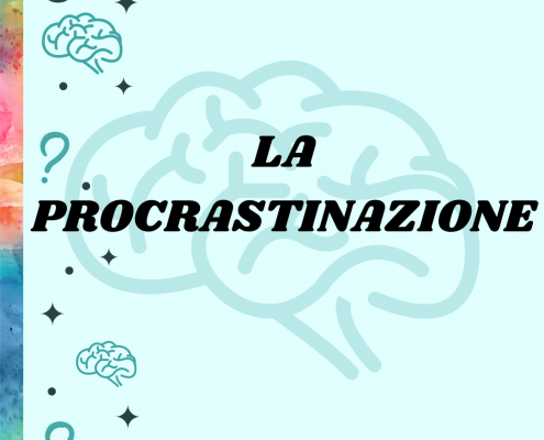 Basta procrastinare